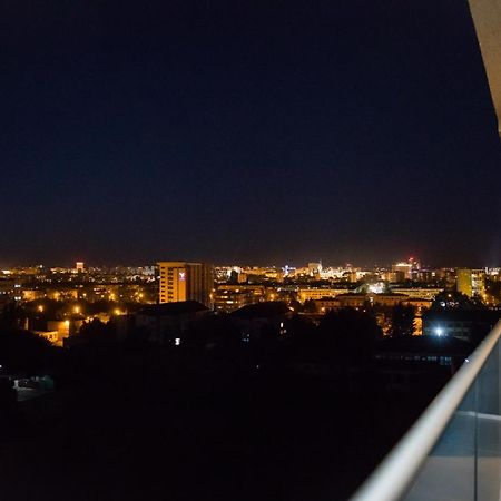 Panorama View Apartment 2Km To Palas ยาช ภายนอก รูปภาพ