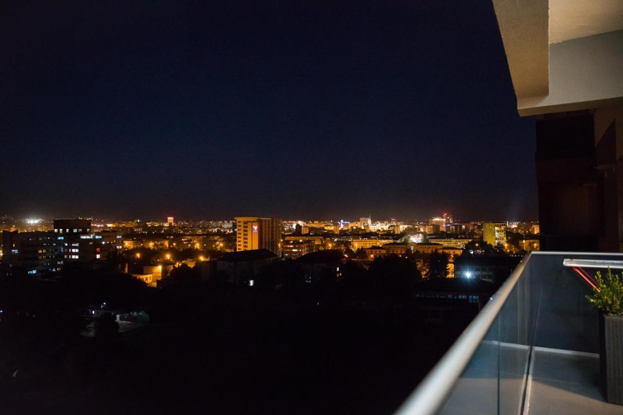 Panorama View Apartment 2Km To Palas ยาช ภายนอก รูปภาพ