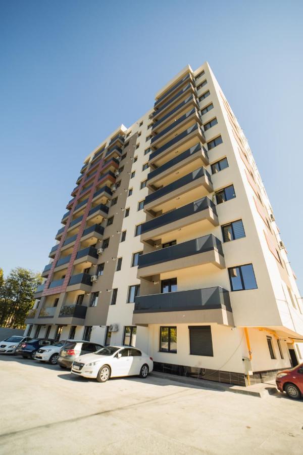 Panorama View Apartment 2Km To Palas ยาช ภายนอก รูปภาพ