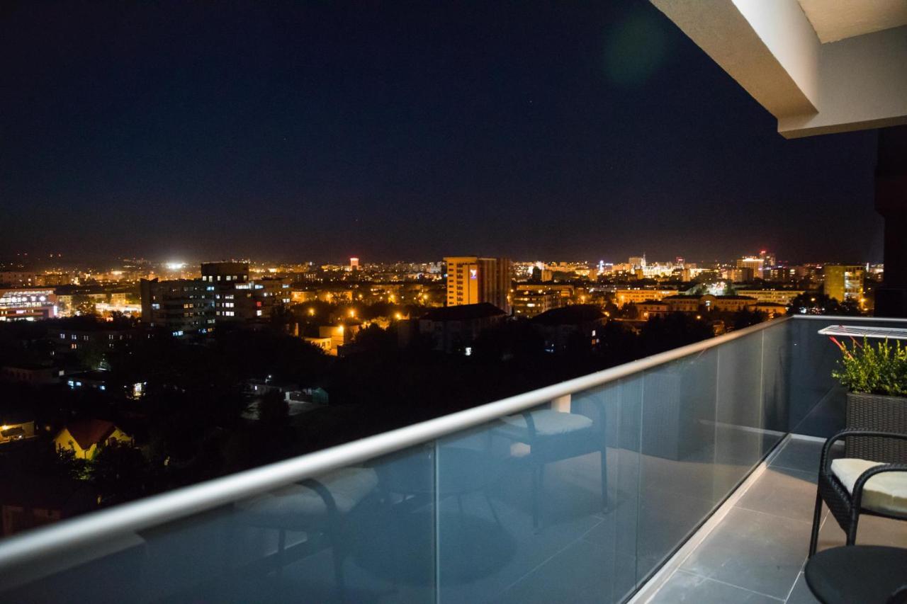Panorama View Apartment 2Km To Palas ยาช ภายนอก รูปภาพ
